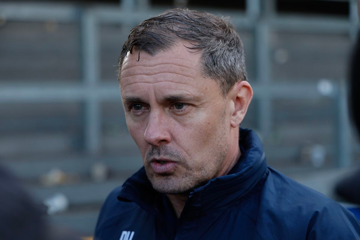 Paul Hurst Outlines Shrewsbury Town's Potential Survival Number 