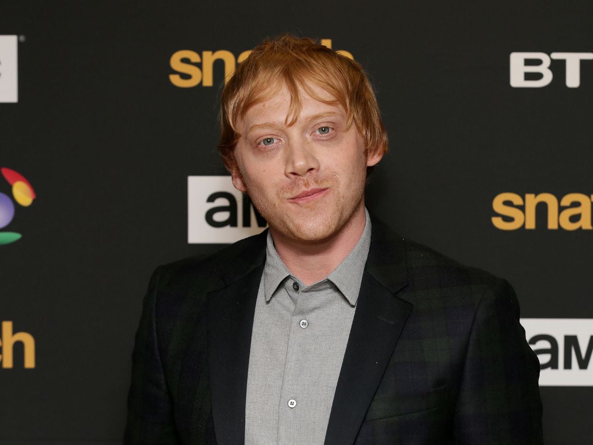 Next photo of Rupert Grint