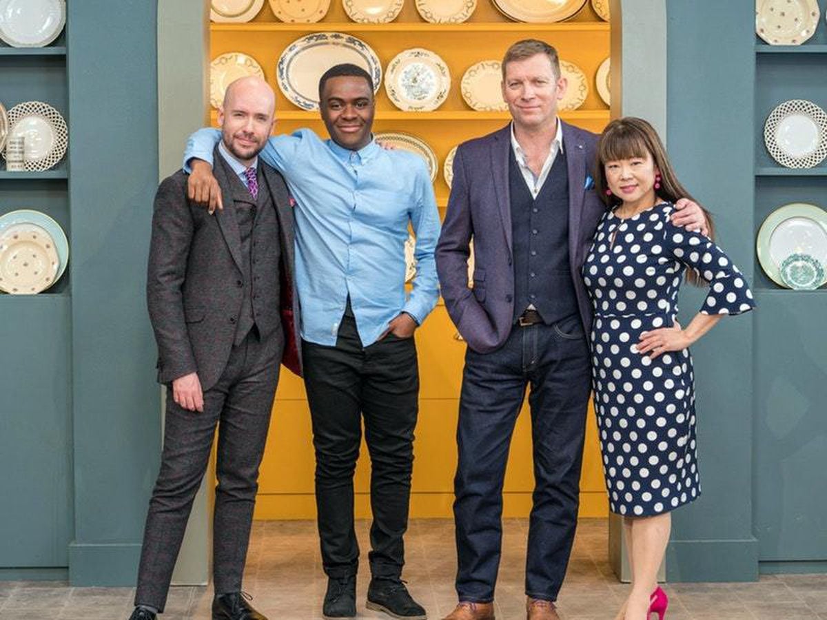 Bake Off The Professionals crowns winners after ninehour challenge