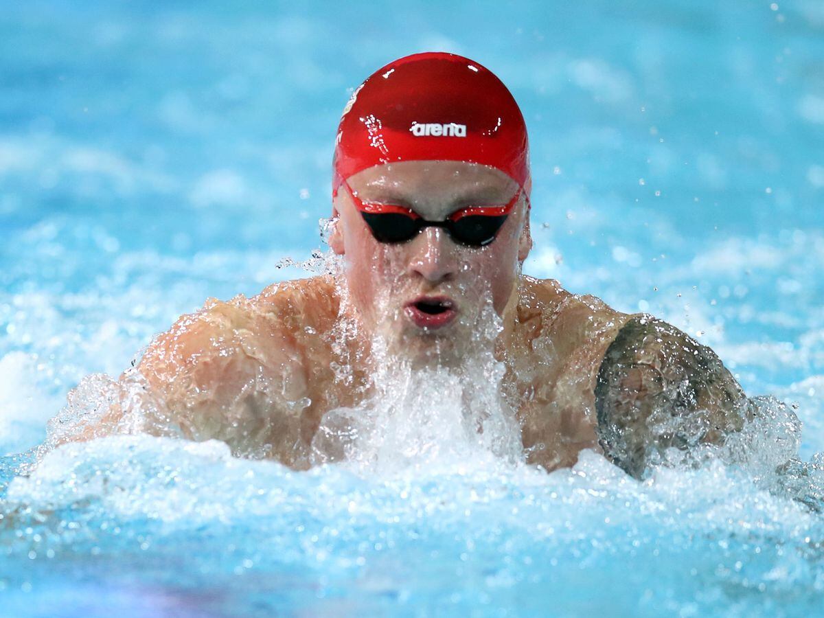 Adam Peaty starts Commonwealth title defence on day two of Birmingham ...