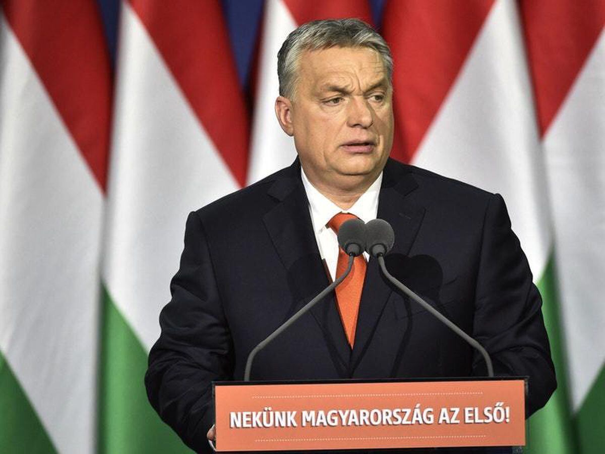 ‘Christianity is Europe’s last hope,’ Hungary’s prime minister says ...