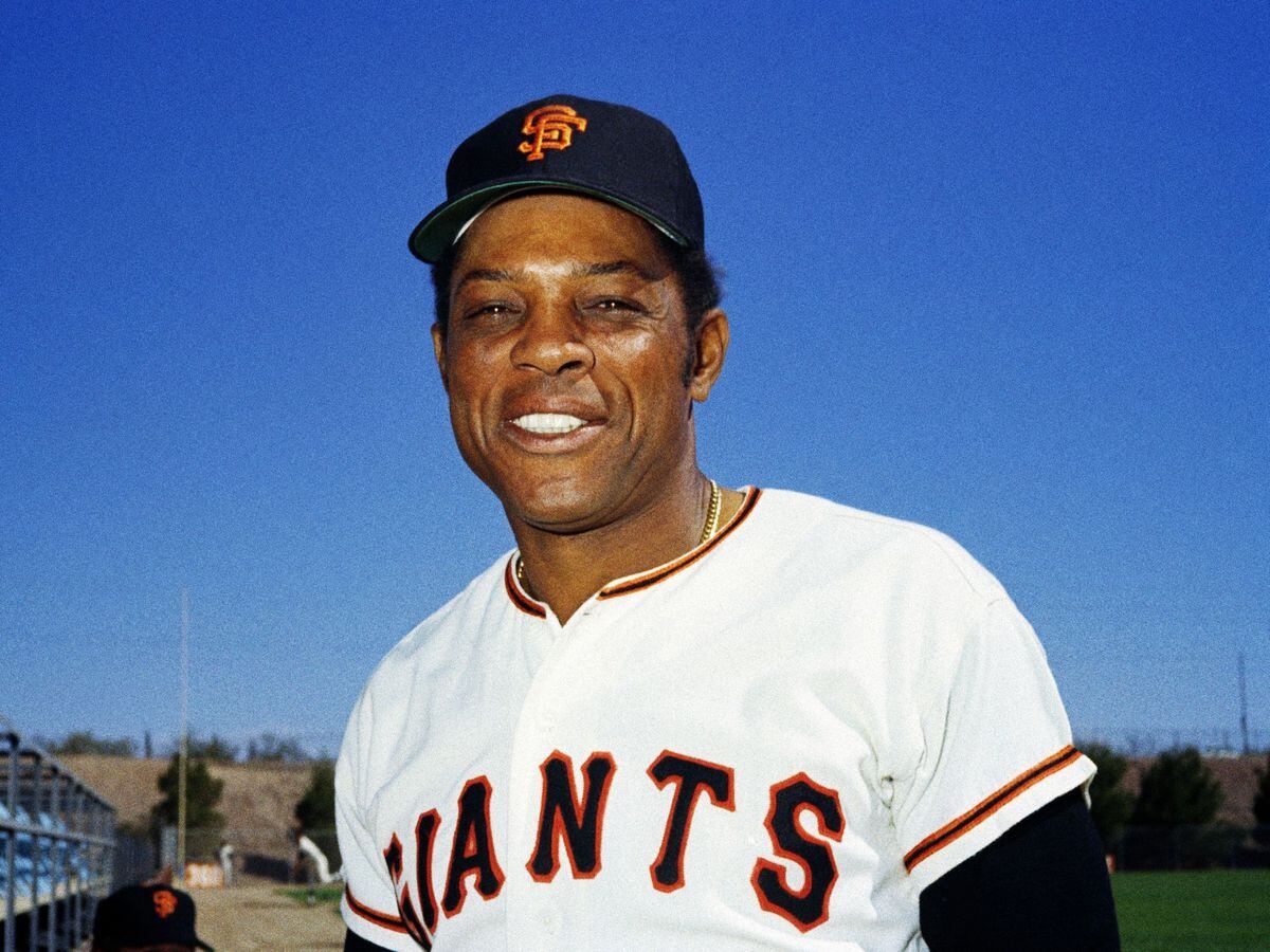 Baseball great Willie Mays dies leaving ‘a legacy like no other’