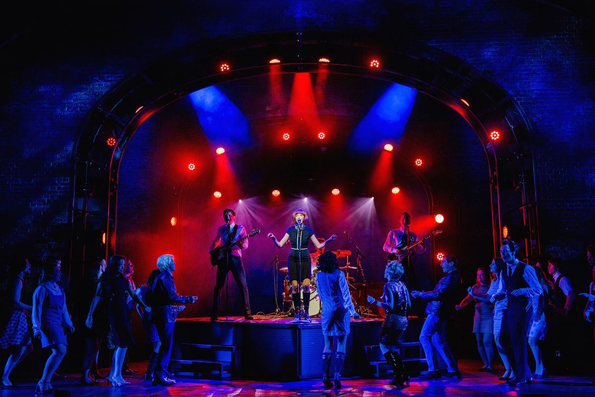 Cilla the Musical, New Alexandra Theatre, Birmingham - review ...