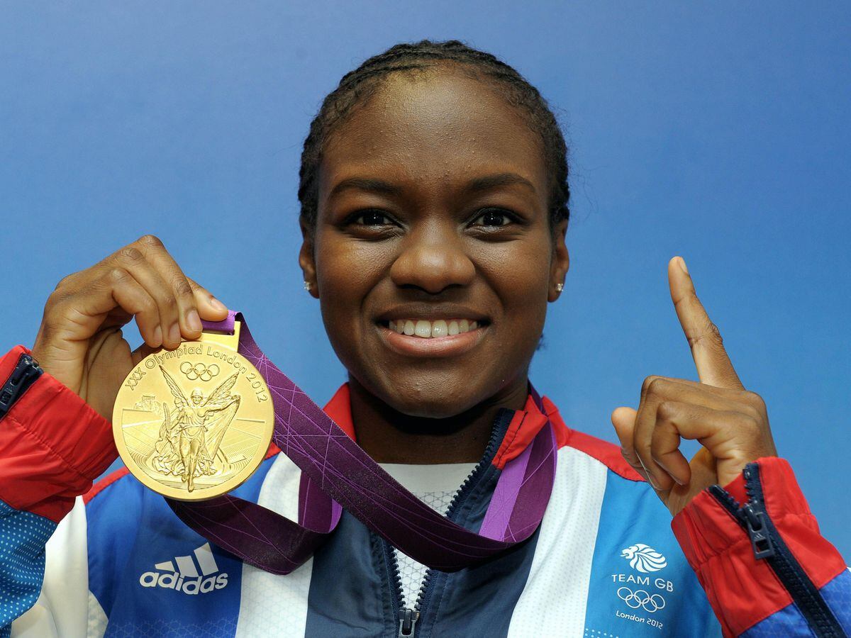 Me and my medals: Osi Umenyiora