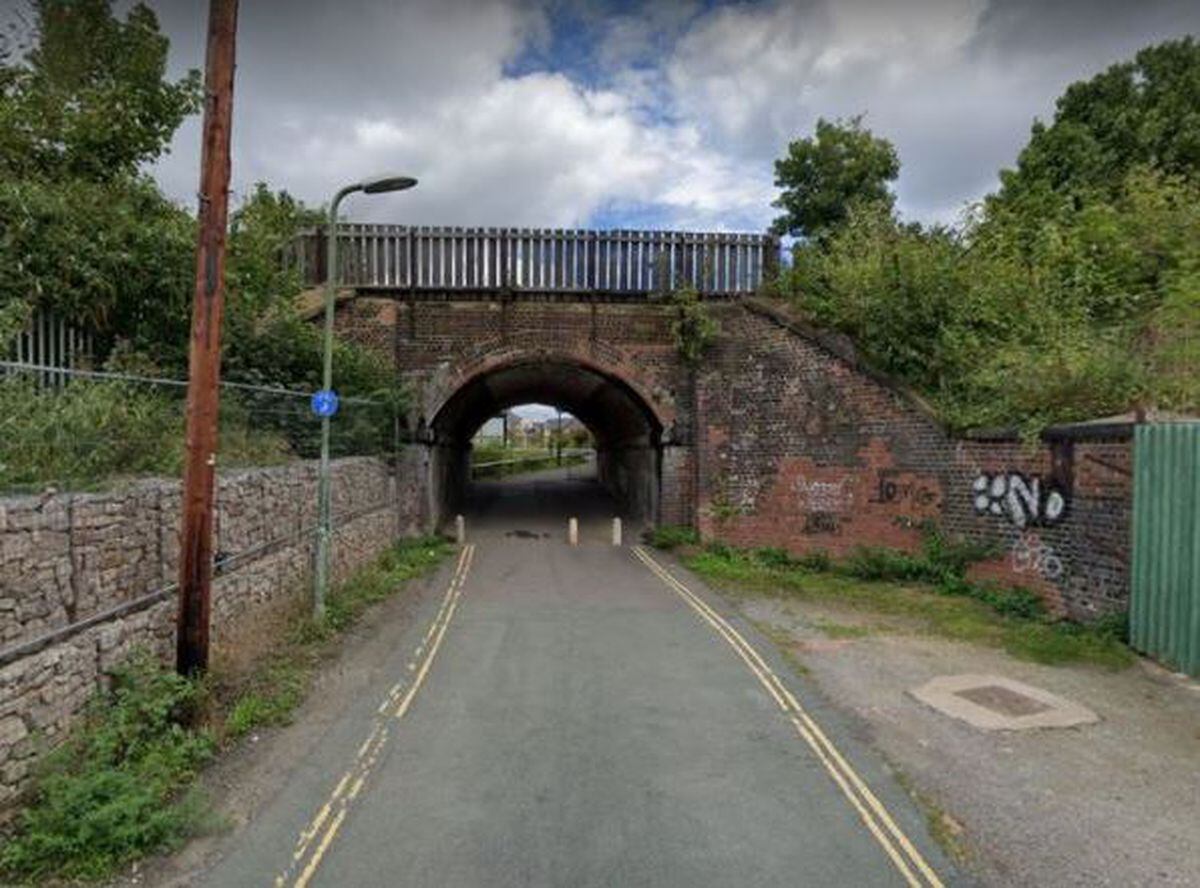 Police launch investigation into alleged sex assault under Shrewsbury  railway bridge | Shropshire Star