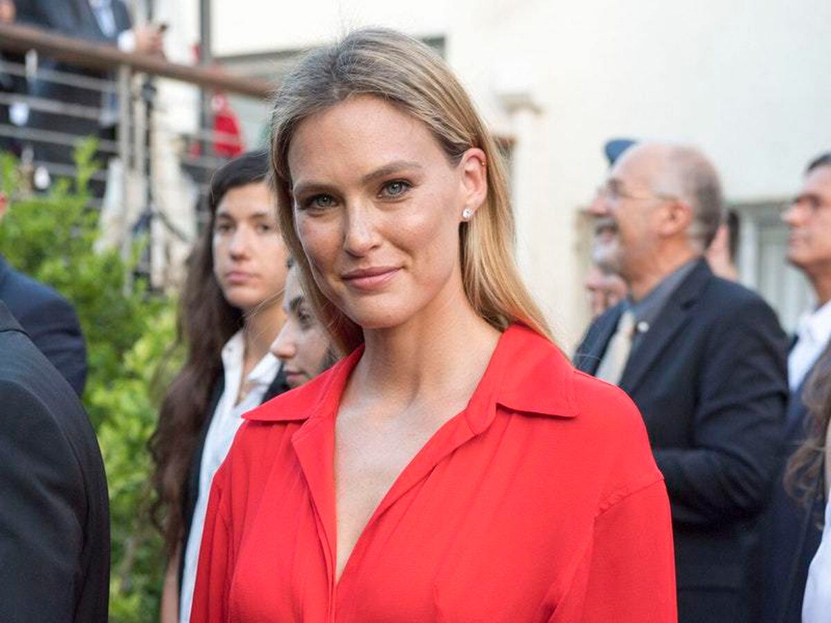 Supermodel Bar Refaeli pregnant with third child | Shropshire Star