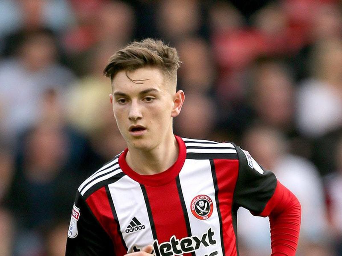David Brooks poised to return for Blades in cup clash with Leicester