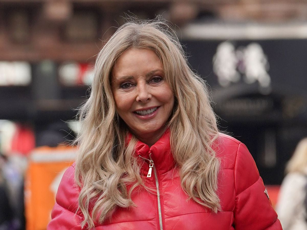 Carol Vorderman On Her New Lbc Radio Gig: ‘i’m Absolutely Loving The 