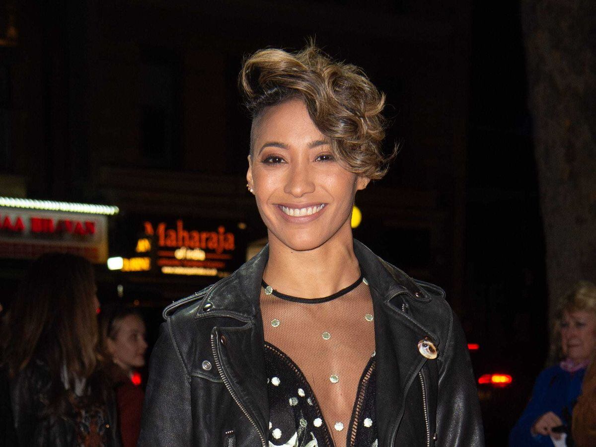 Karen Hauer Says It Would Be ‘incredible To Have A Same Sex Partner On Strictly Shropshire Star