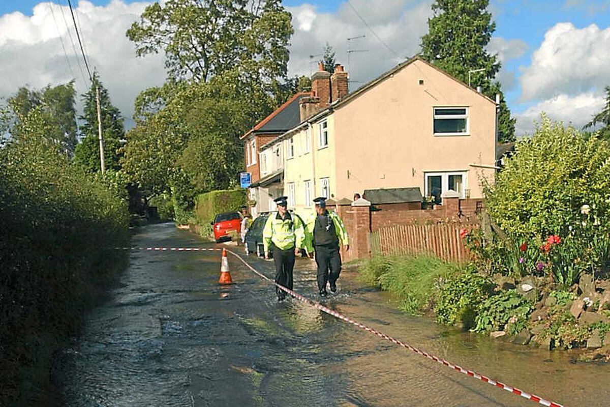 Village fury as drivers ignore traffic barriers | Shropshire Star