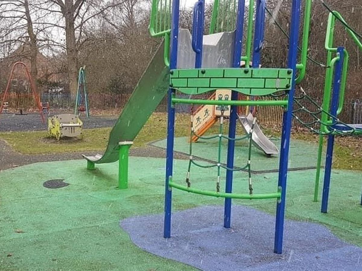 Money Pledged For Play Park Improvements | Shropshire Star