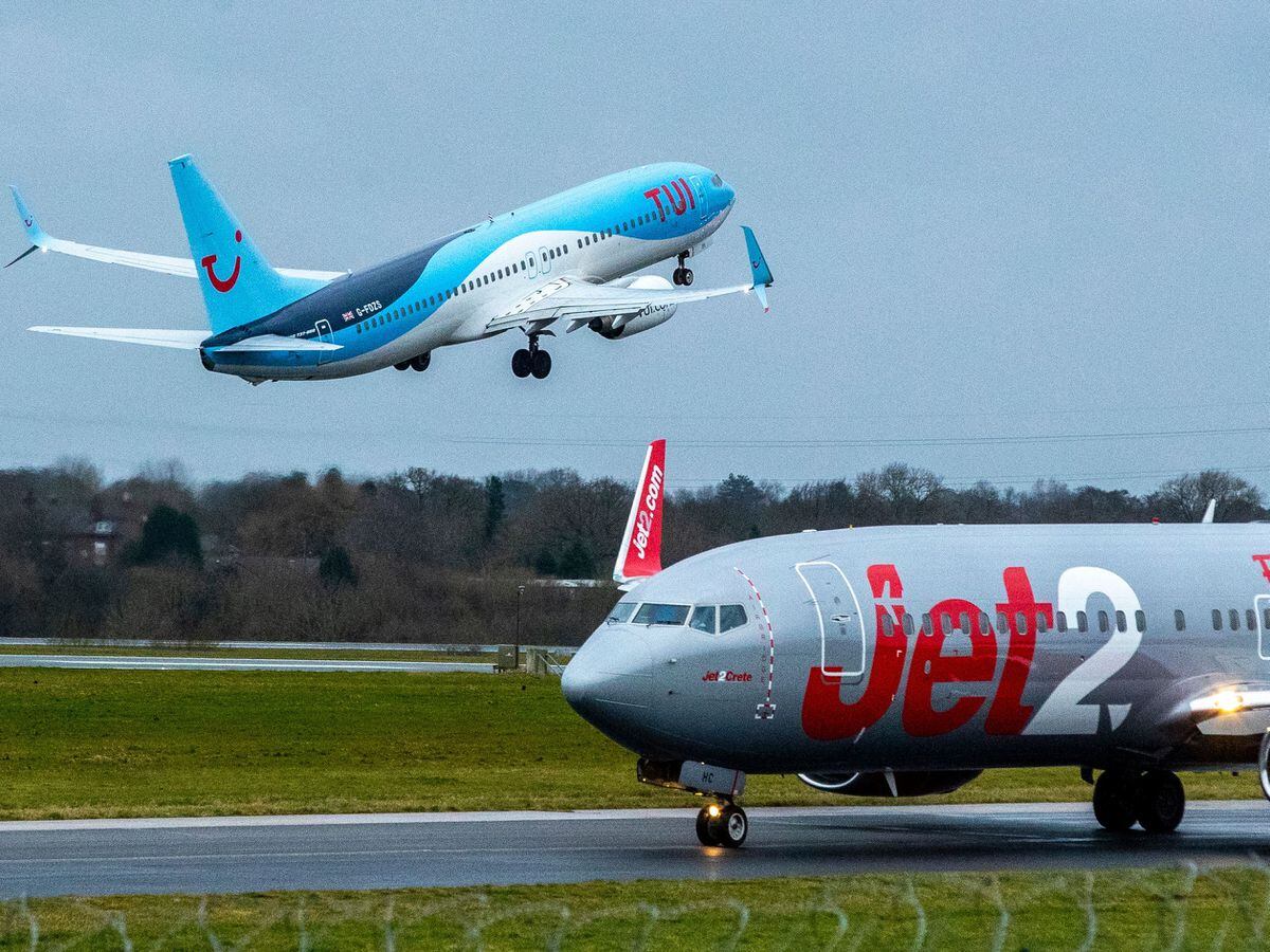 Jet2 encouraged by winter and summer 2022 bookings Shropshire Star