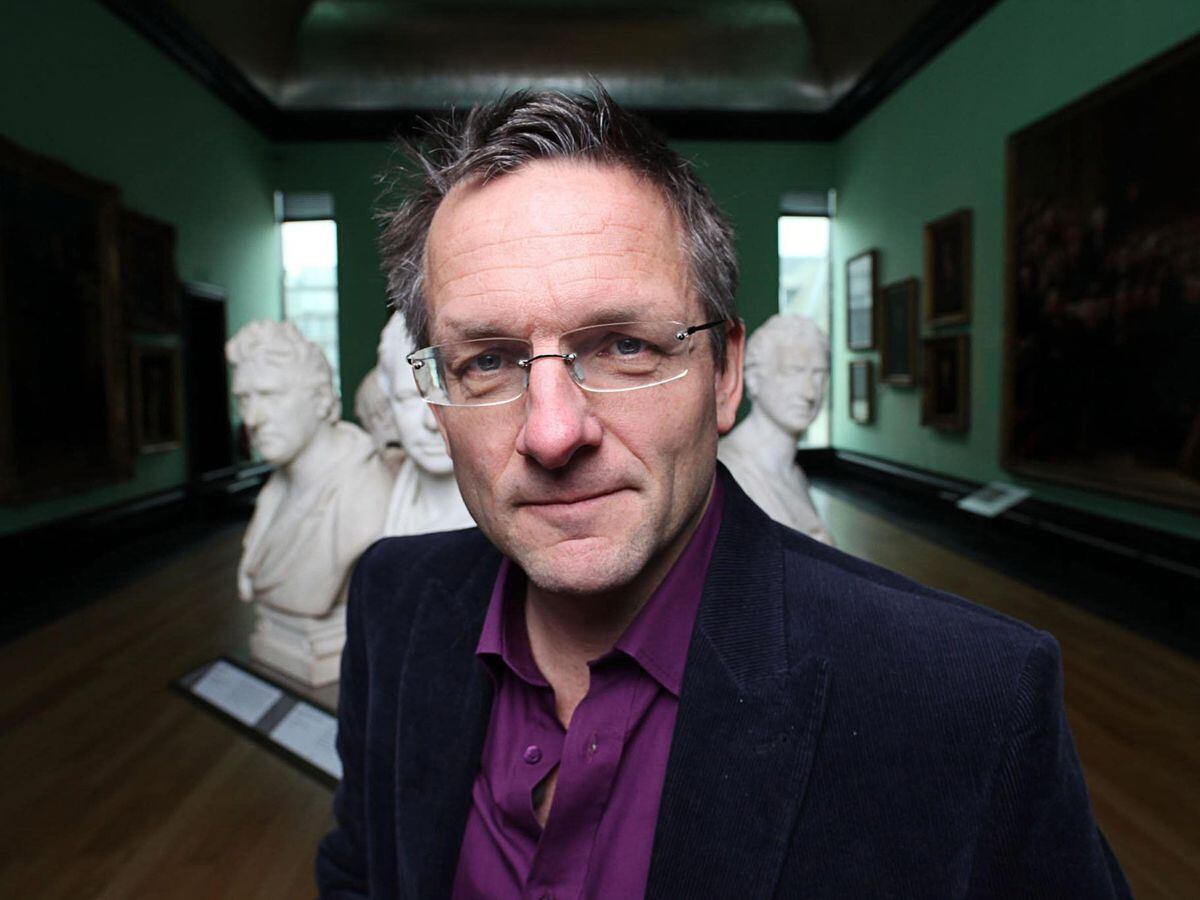 TV doctor Michael Mosley praised for innovating world of science broadcasting
