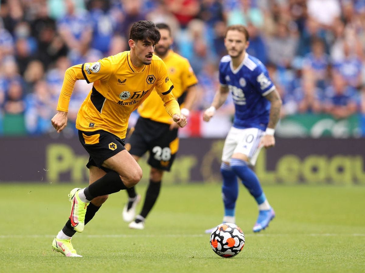 Pre-season: Wolves 0 Celta Vigo 1 - Report