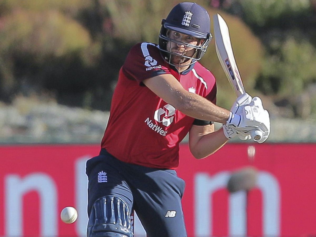 Dawid Malan Guides England To Series Clinching T20 Win Against South Africa Shropshire Star