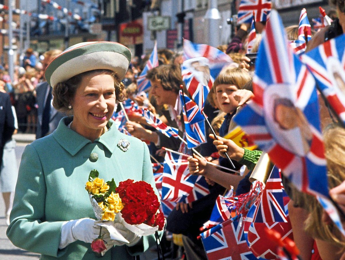 The Queen's Jubilee: When Brits got a glimpse of the royal lifestyle