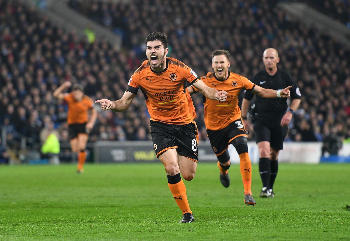 Ruben Neves recognises importance of Wolves victory against