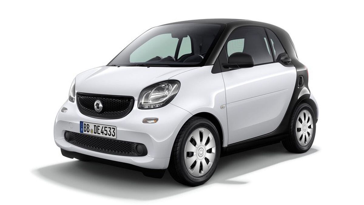 Smart s new Pure trim makes its city cars even more affordable