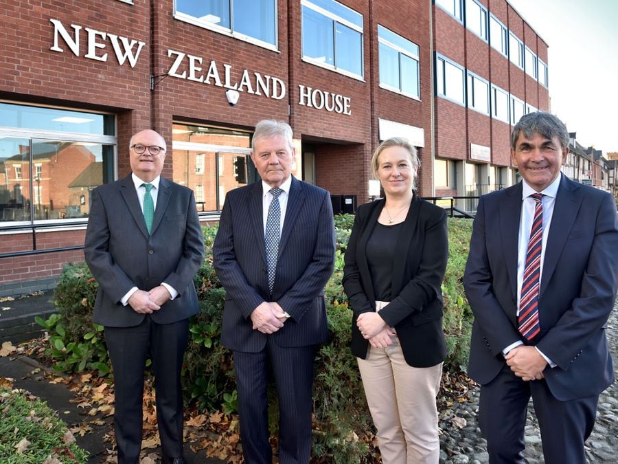 Law Firm Agrees Lease As Shrewsbury Offices Are Fully Let Shropshire Star