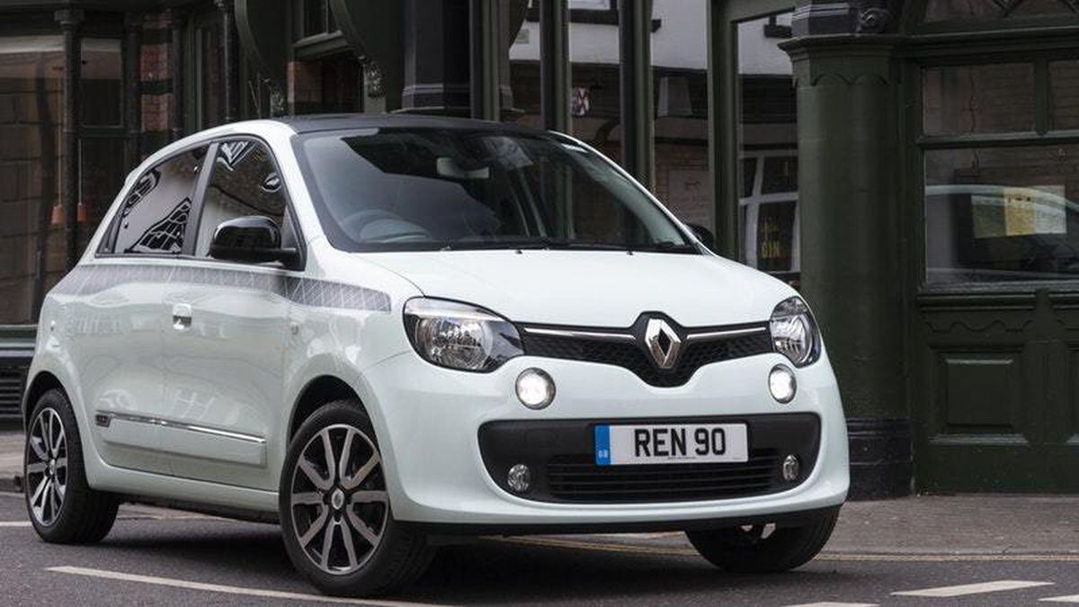 Renault Introduces Twingo Iconic Special Edition Shropshire Star