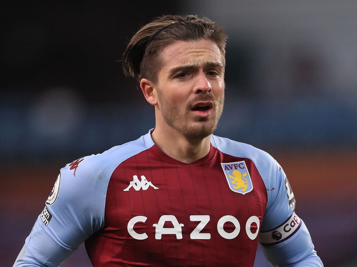 Jack Grealish 'buzzing' to be back in Aston Villa action