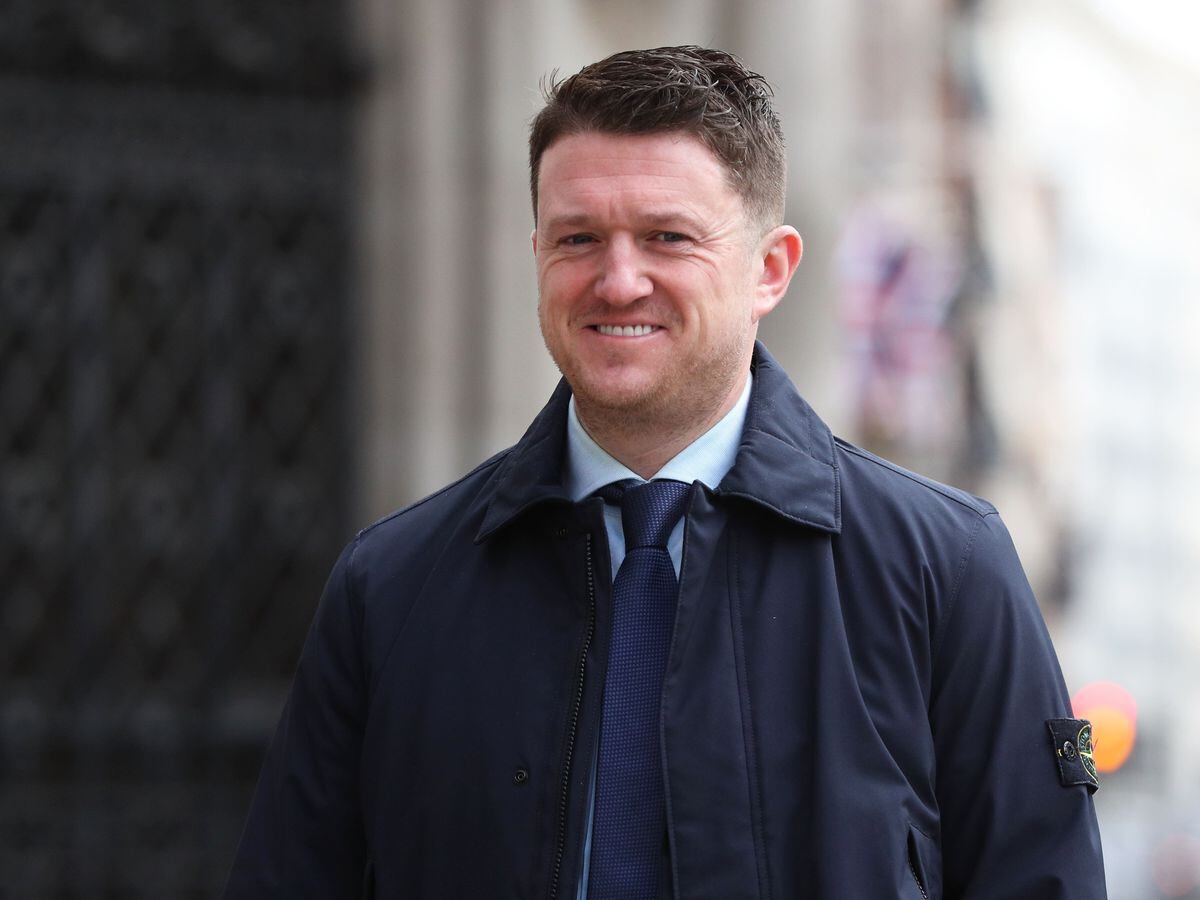 Tommy Robinson secretly recorded interviews to support libel defence