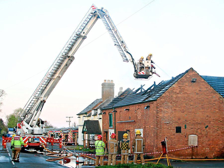 Former Pub Near Shrewsbury To Be Converted Into Housing Shropshire Star