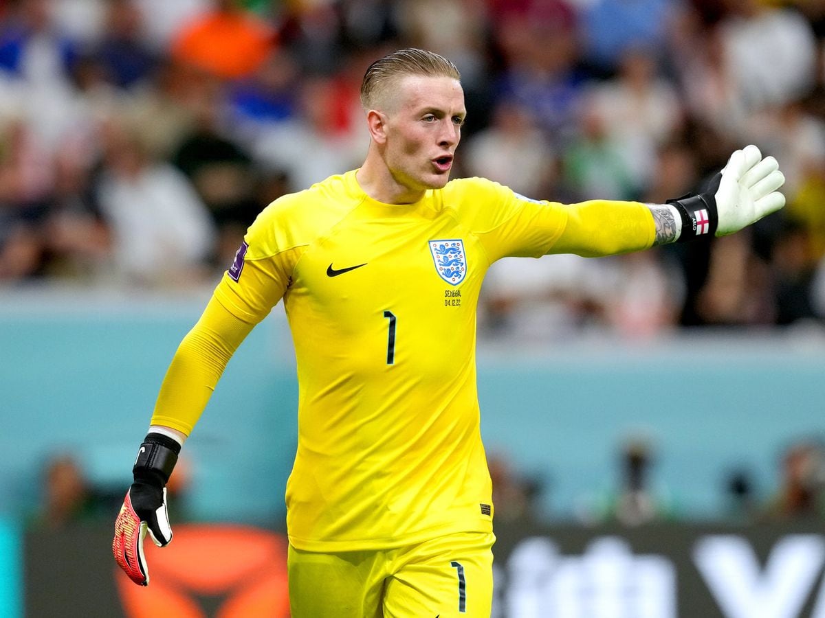 Jordan Pickford eager to celebrate more ‘massive’ clean sheets for ...