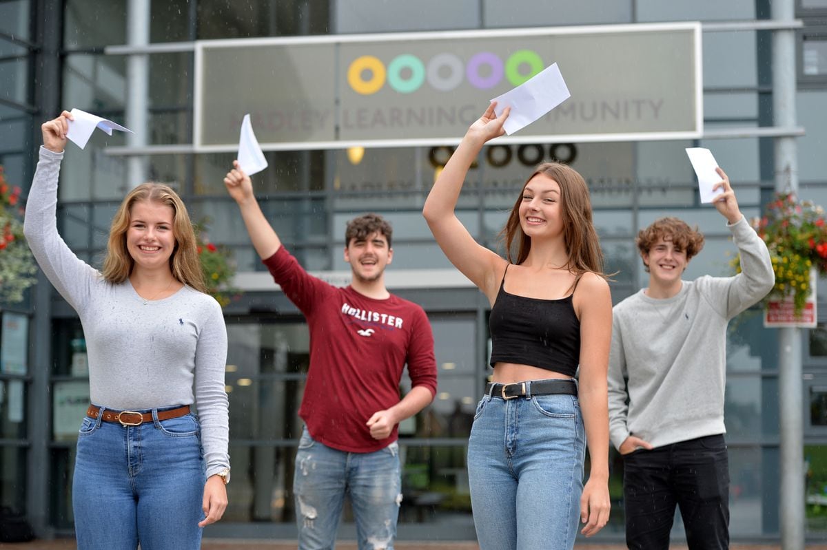 Gcse Results Day 2022 In Shropshire What Time Are Grades Being Released And What Happens Next