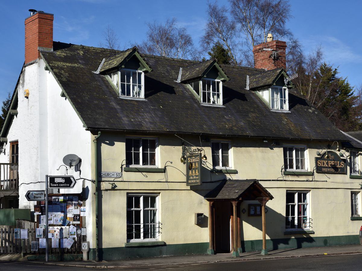 Plan To Turn Old Shropshire Brewery Buildings Into Flats Given Go Ahead Shropshire Star