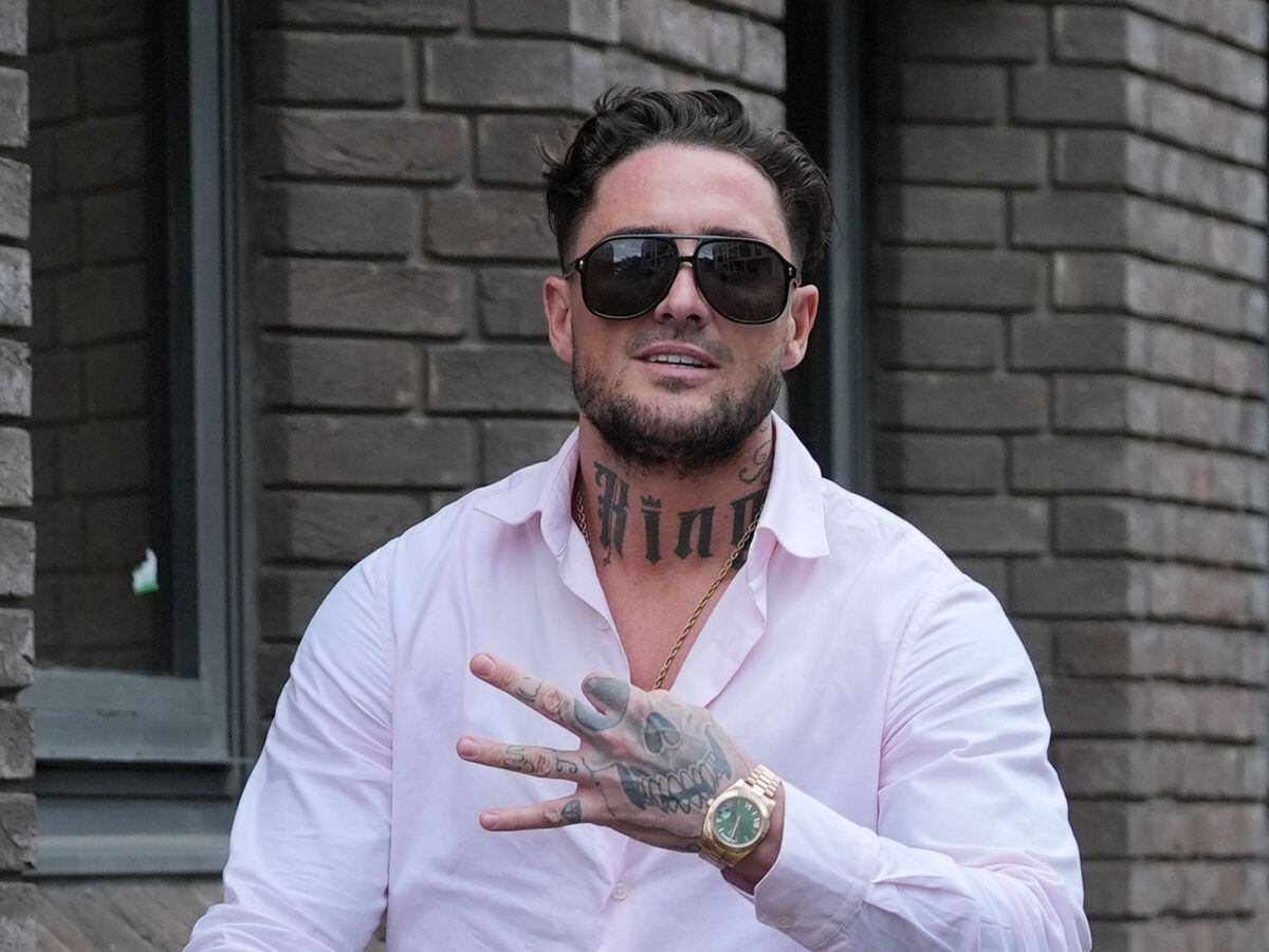 Stephen Bear ordered to pay back profits from sharing private sex tape |  Shropshire Star