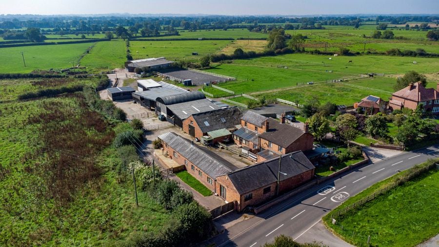 Deals worth £9m agreed for Shropshire farms and land as auctioneers