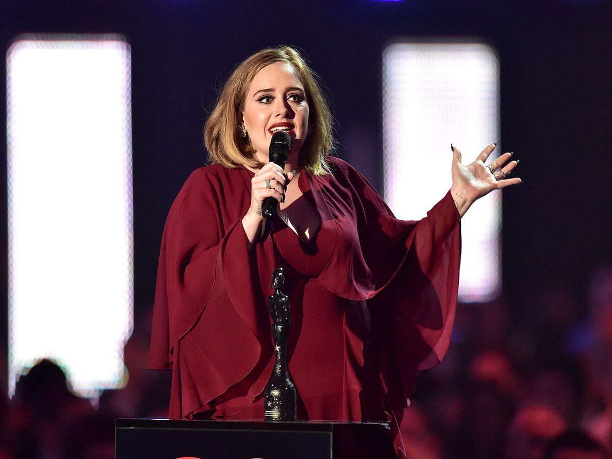 Adele shows off American accent in Saturday Night Live ...