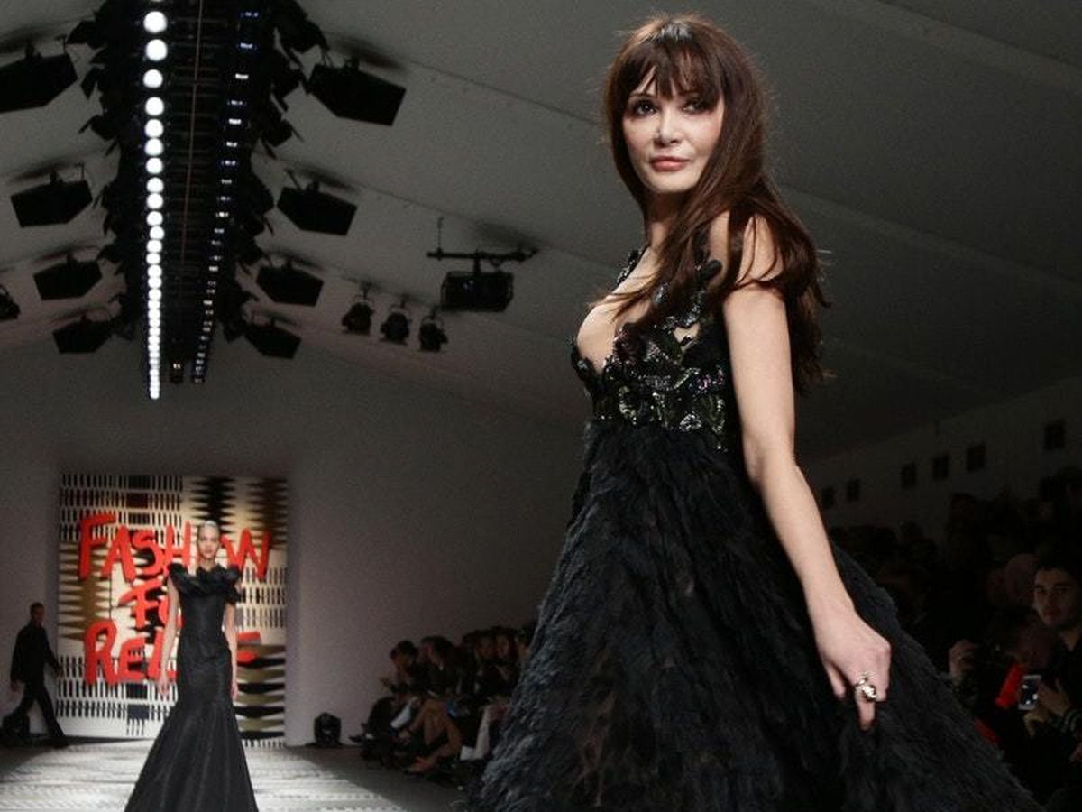 Ladies of London - Alexander McQueen & Kate Moss - Annabelle Neilson in  pictures