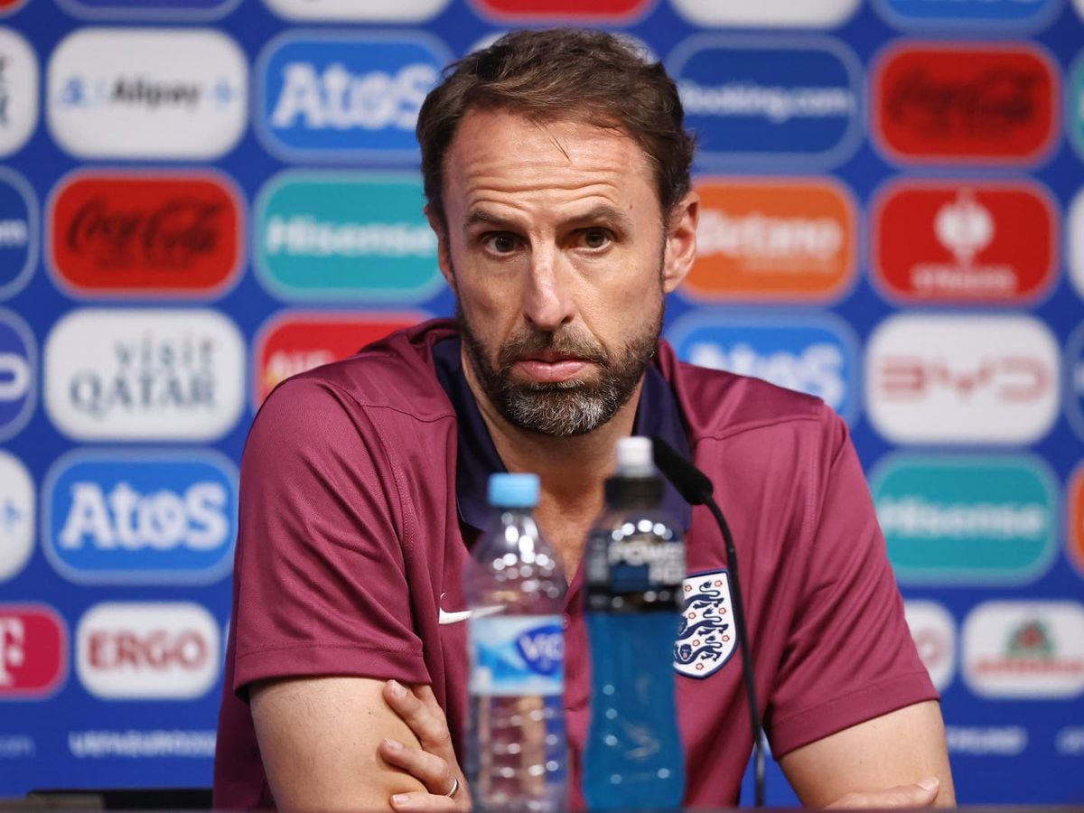 Gareth Southgate: England out to ‘break new ground’ after overcoming inhibition