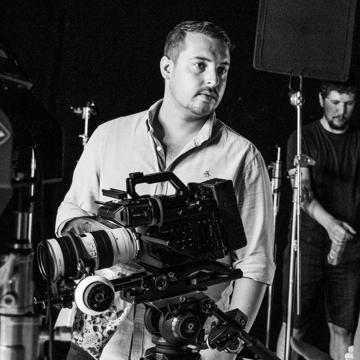 Birmingham film company celebrates 200 pieces shot in first six months ...