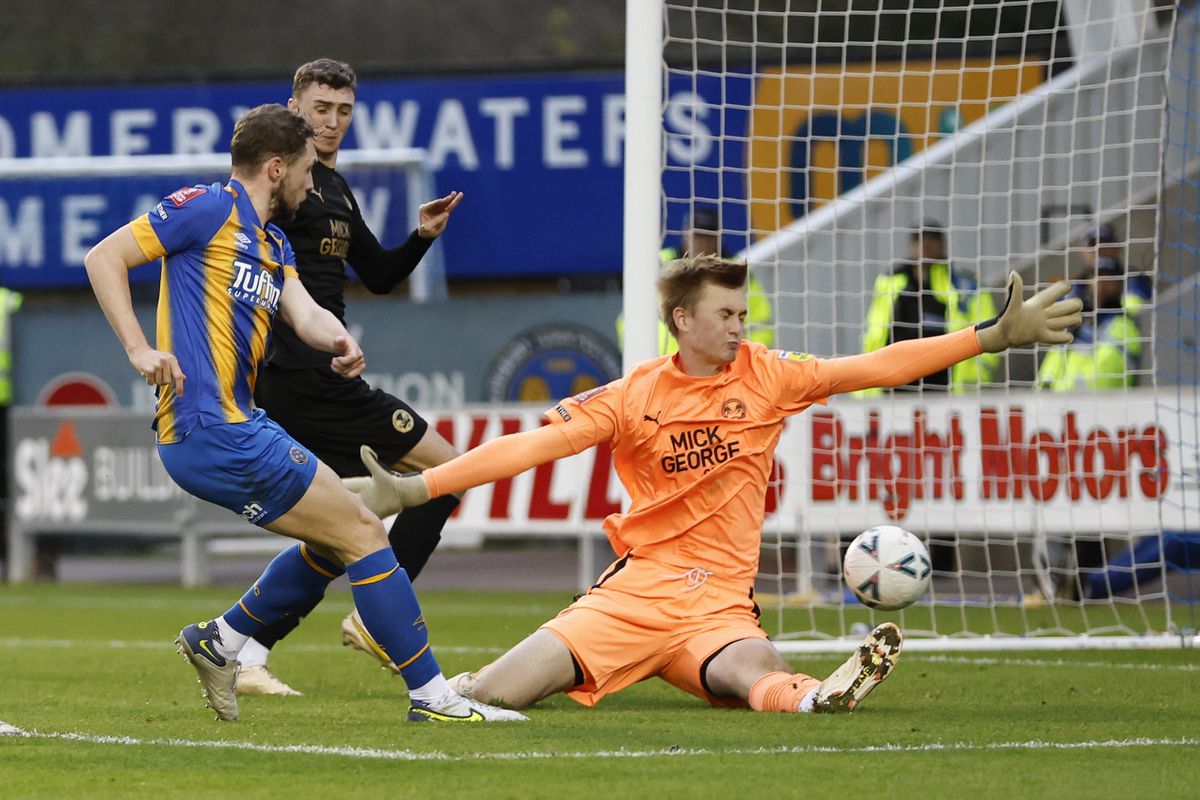 Peterborough vs Shrewsbury Match preview Shropshire Star