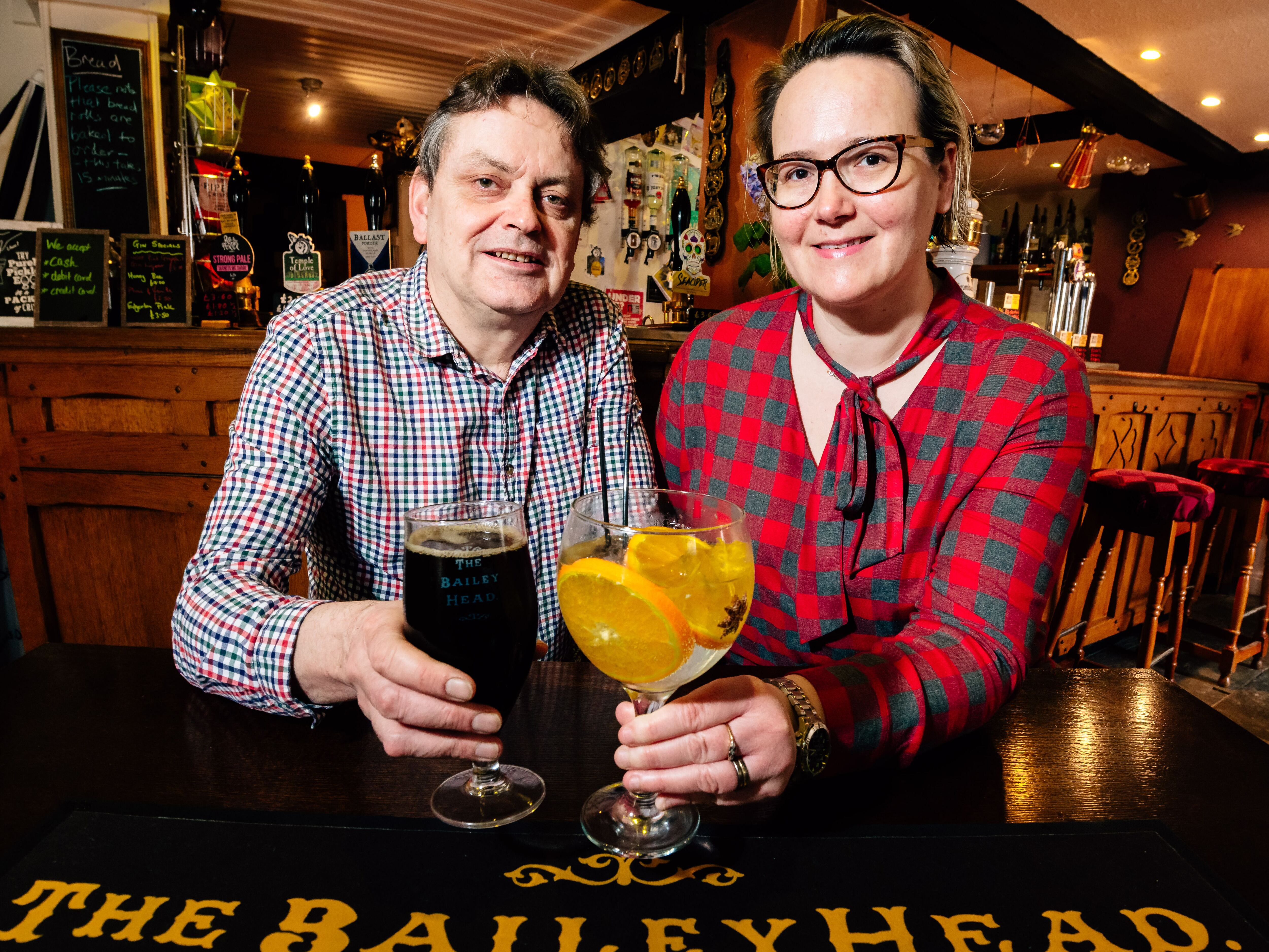 Pub champions explain how Shropshire boozer has been named best in West Midlands