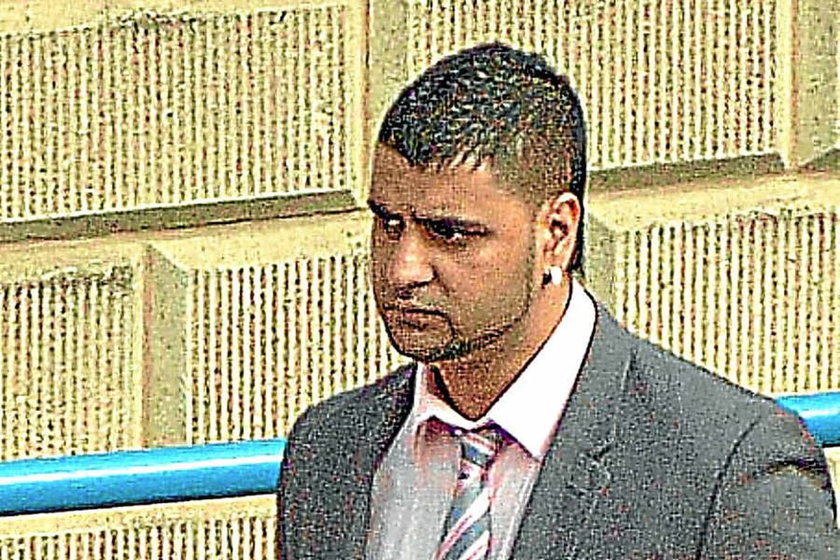 Shropshire Paedophile Jailed For Seven Years Shropshire Star 