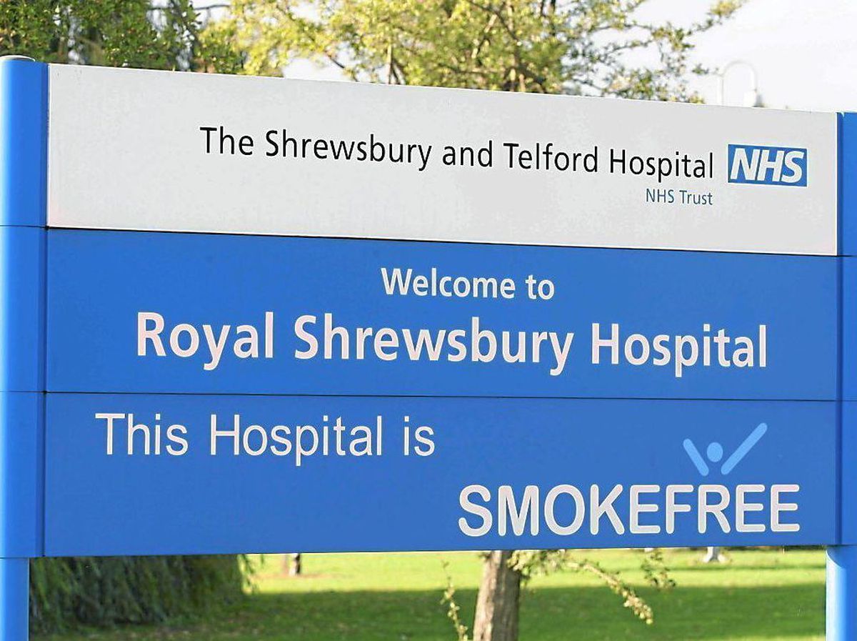 Royal Shrewsbury Hospital