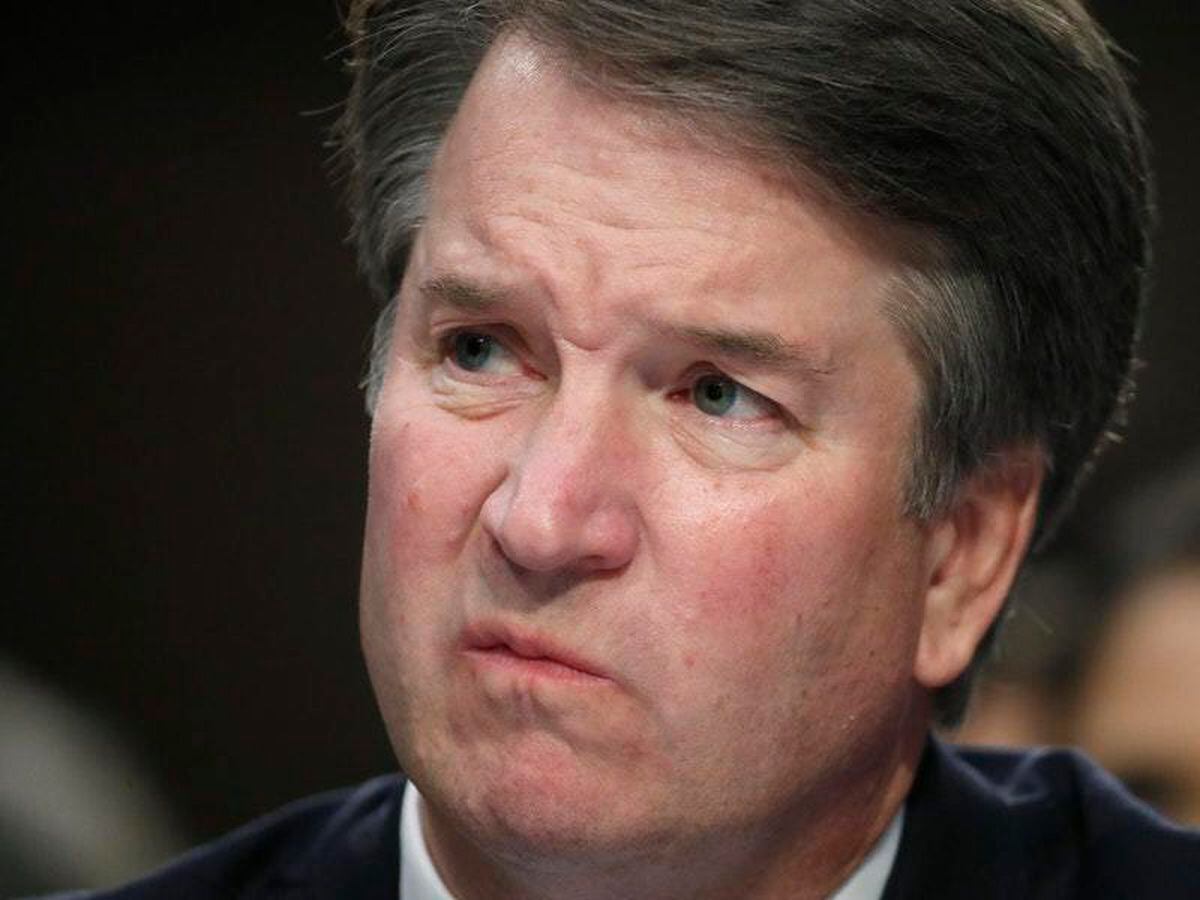 Us Supreme Court Nominee Brett Kavanaugh Denies Sexual Misconduct Allegation Shropshire Star 