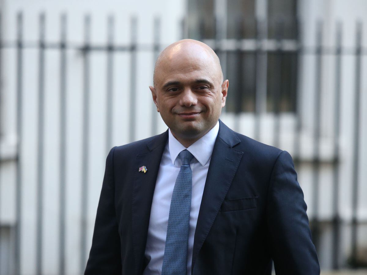 Sajid Javid Slams Trevor Noahs Claim Of Racist ‘backlash Against Rishi Sunak Shropshire Star 8355