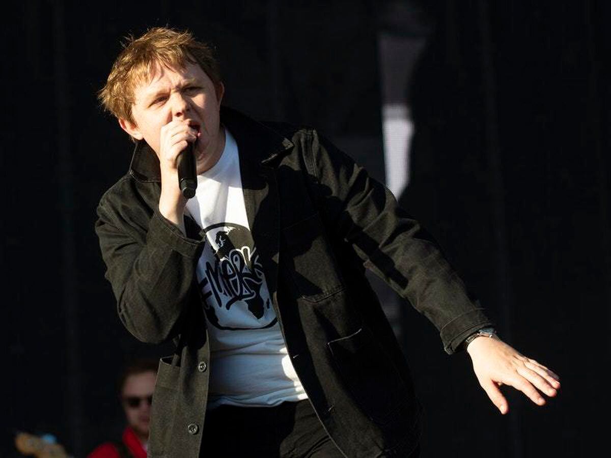 Lewis Capaldi admits he would ‘love’ Noel Gallagher collaboration amid ...