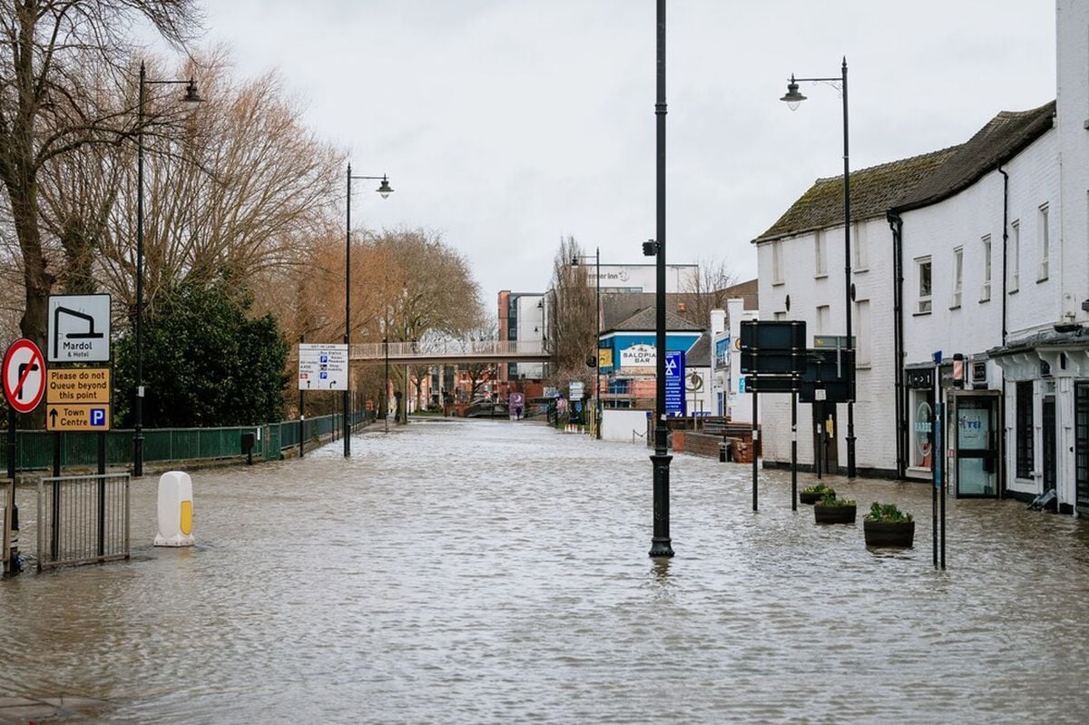 March flood damage still being repaired, according to council ...