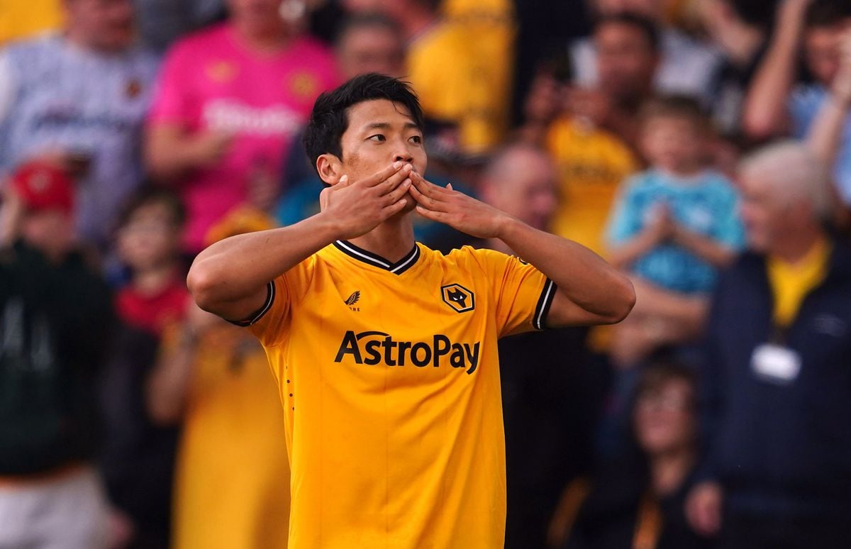 Gary O'Neil: Hard work paying off for Wolves star Hwang Hee-chan |  Shropshire Star