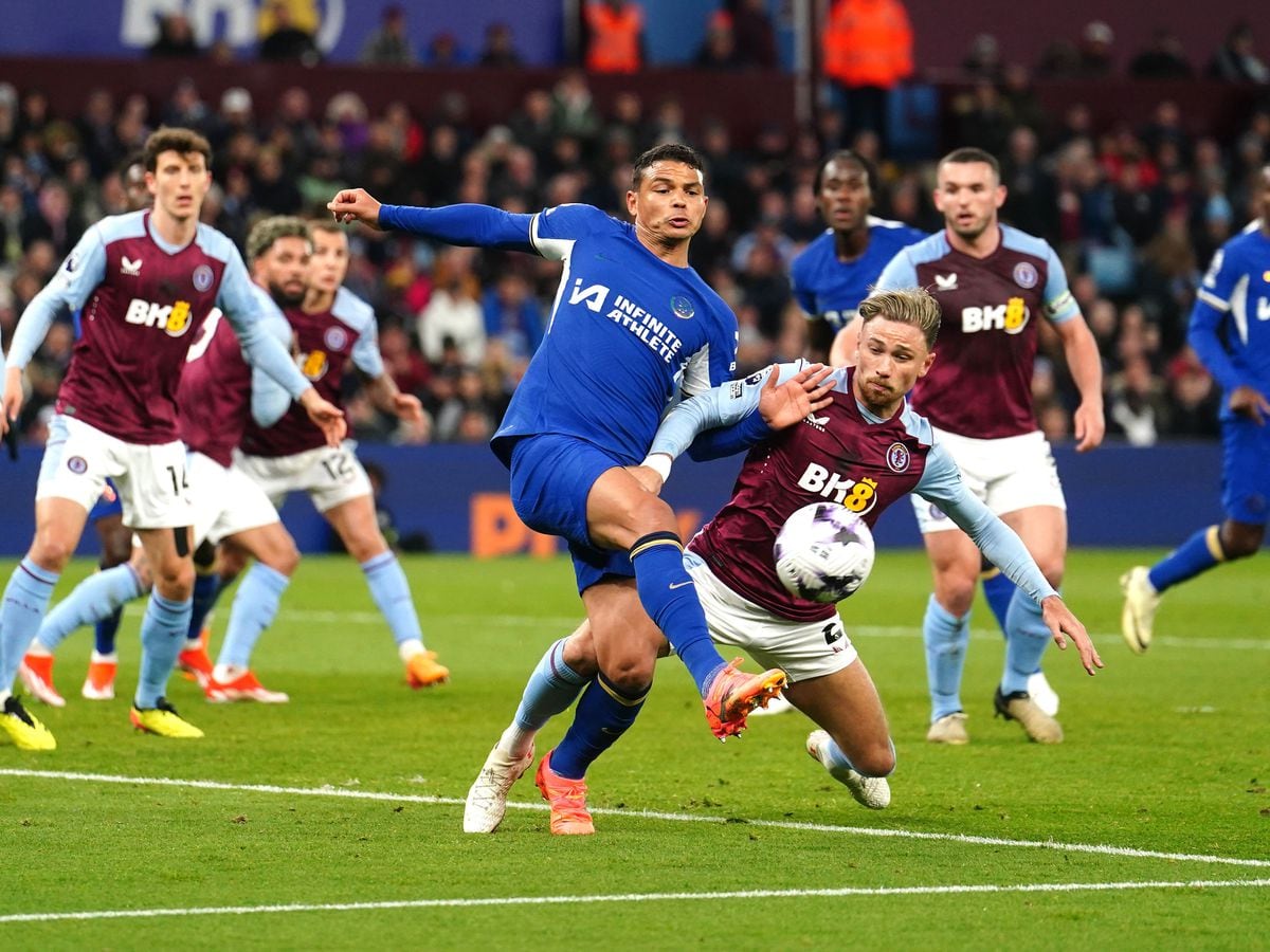 Aston Villa’s Matty Cash outlines who he wants to face in Champions League