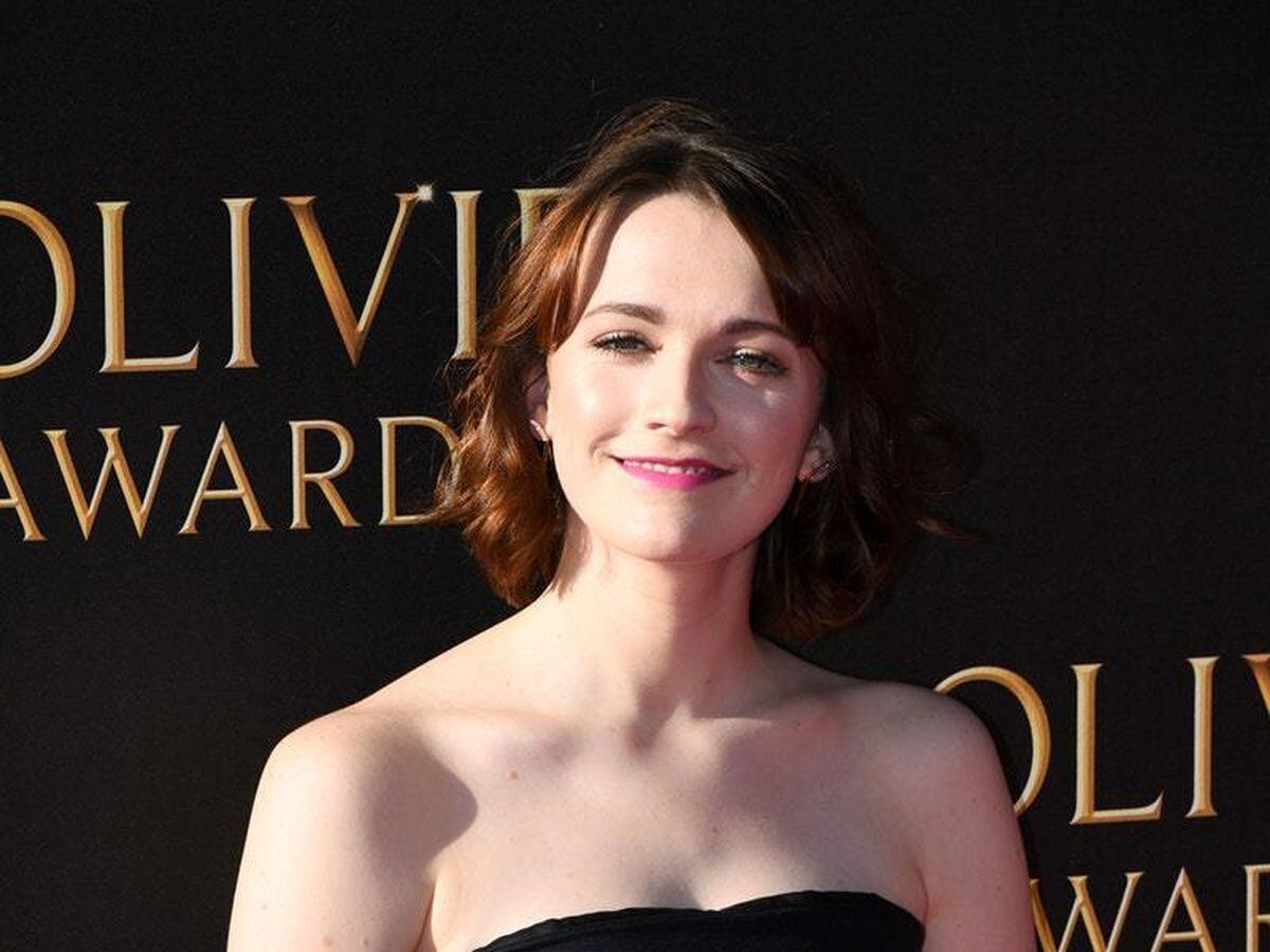 Charlotte Ritchie Howled Like A Child Over Call The Midwife Exit Shropshire Star