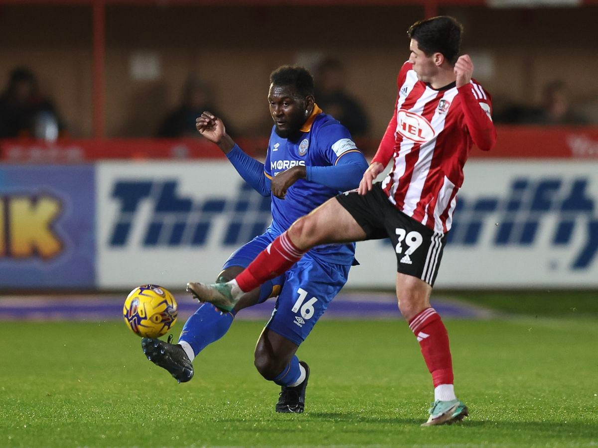 Notts County v Shrewsbury Ollie Westbury's predicted lineup