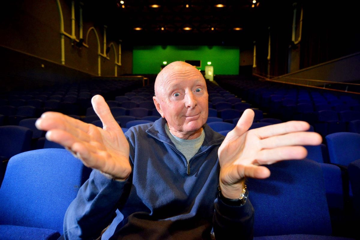 Last few tickets left to see Jasper Carrott in Shrewsbury | Shropshire Star