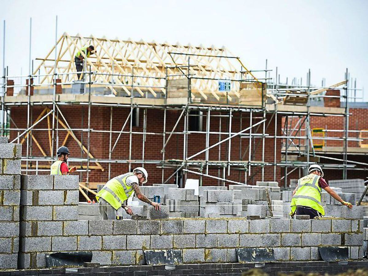 Telford Homes Plan Looks Set For Approval Despite Traffic Worries Shropshire Star